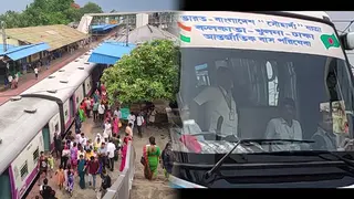 পেট্রাপোল সীমান্তে অর্থনৈতিক সংকটে নানা পেশার মানুষ